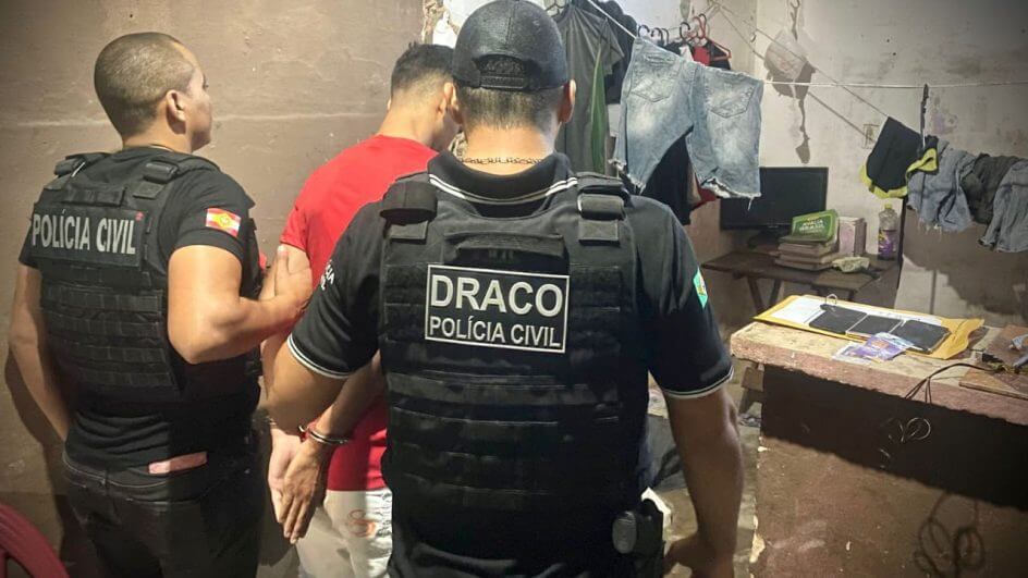 Suspeitos teriam se passado por advogados e magistrados catarinenses