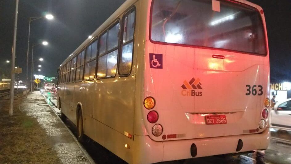 Vítima não resistiu aos ferimentos e morreu no local