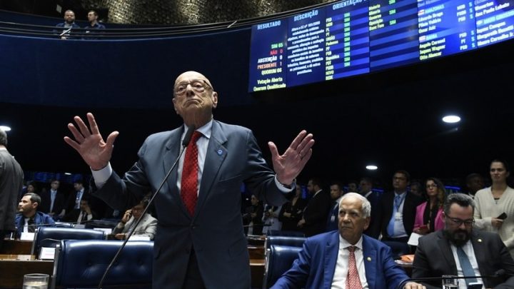 Senador Esperidião Amin