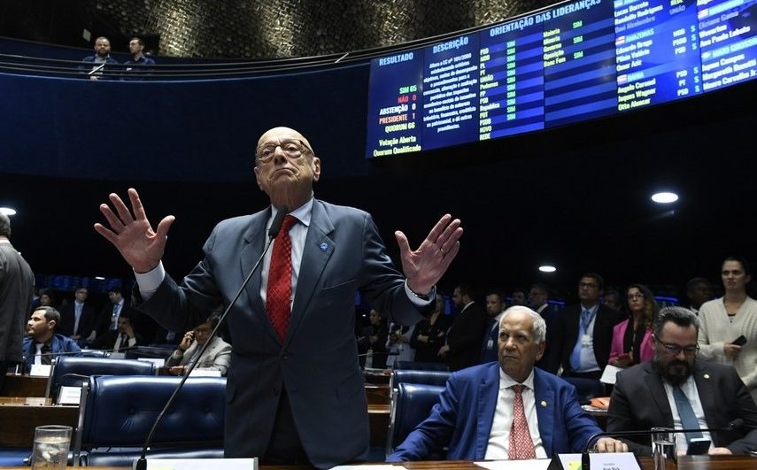 Senador Esperidião Amin