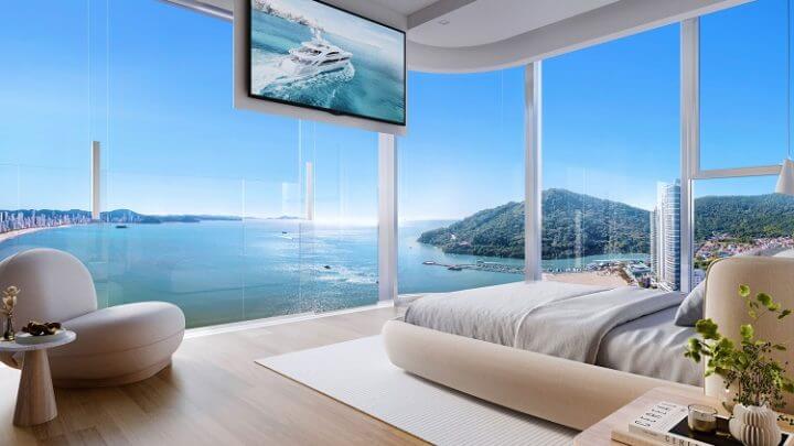Apartamento Balneário