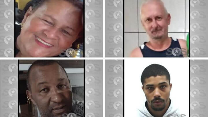 Desaparecidos em SC