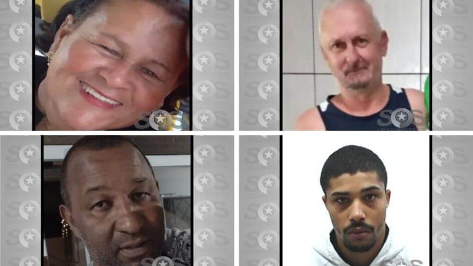Desaparecidos em SC