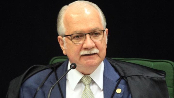 Ministro Edson Fachin
