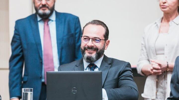 Fernando Comin integra lista tríplice para vaga no CNMP