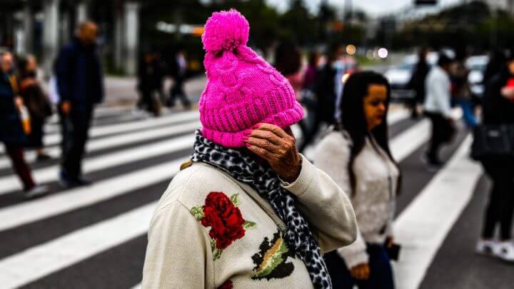 Tempo começa a mudar a partir do fim de semana