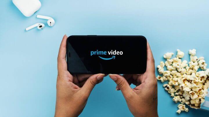 Lançamentos Prime Video