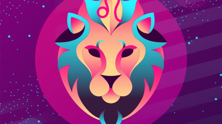 Imagem ilustrativa do signo de Leão