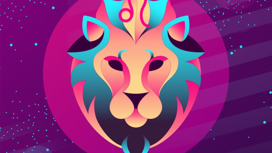 Imagem ilustrativa do signo de Leão