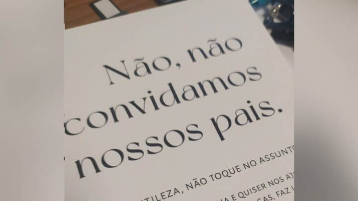 Post tem mais de 6 milhões de visualizações nas redes sociais