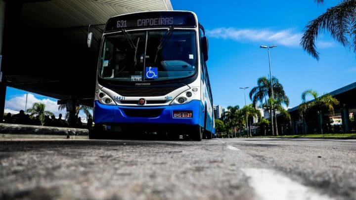 Transporte coletivo